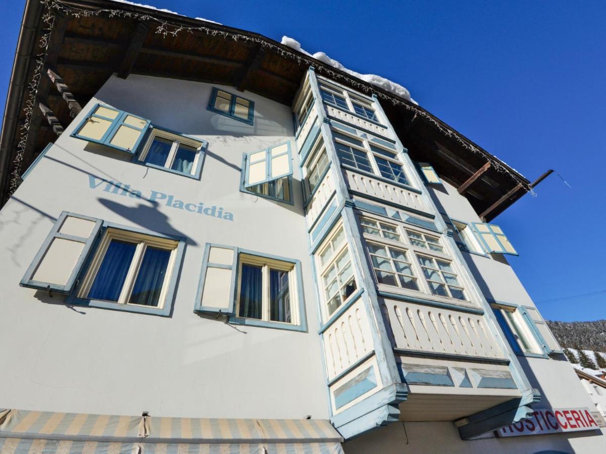 Apartment Villa Placidia-9 By Interhome 坎皮泰洛迪法萨 外观 照片